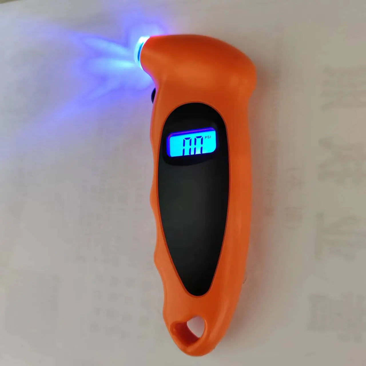 BOLT Digital Tire Pressure Gauge